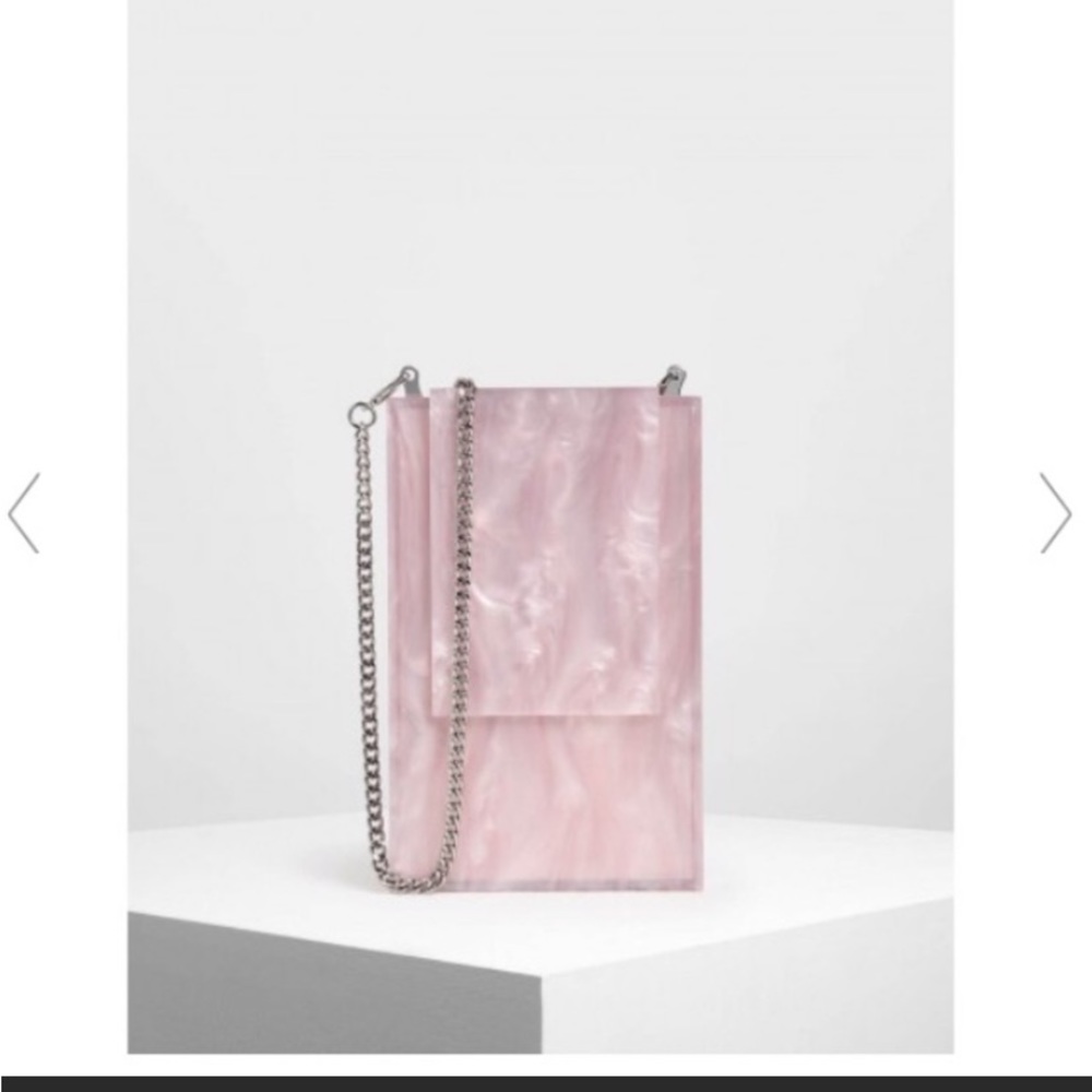 Charles Keith Clutch